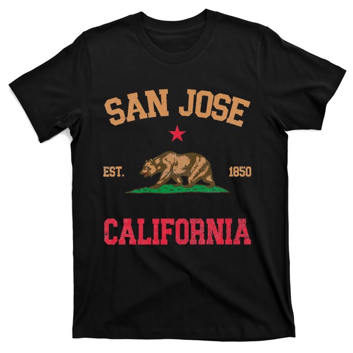 San Jose California T-Shirt