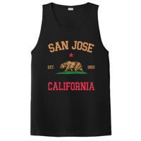 San Jose California PosiCharge Competitor Tank