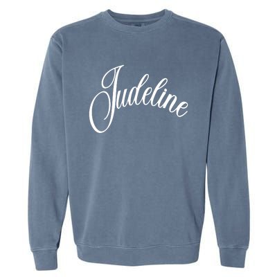 Sudadera Judeline Con Amor Angela Garment-Dyed Sweatshirt