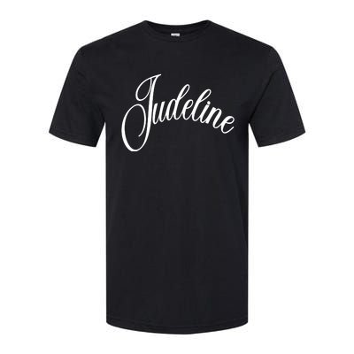 Sudadera Judeline Con Amor Angela Softstyle CVC T-Shirt