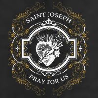 St Joseph Consecration Most Chaste Heart Catholic Saint 15oz Campfire Ceramic Mug
