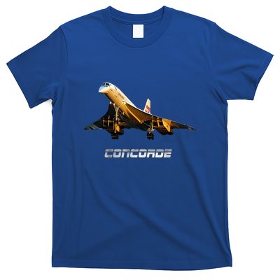 Supersonic Jet Concorde T-Shirt