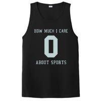 Sports Jersey Costume For Anti Sport People PosiCharge Competitor Tank