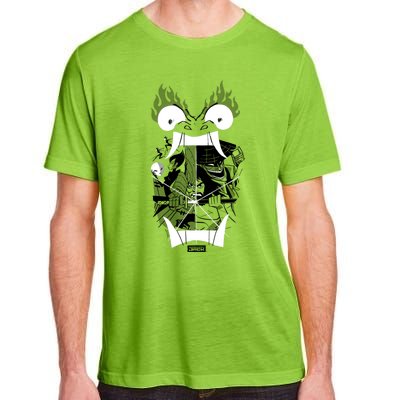 Samurai Jack Divisive Gift Adult ChromaSoft Performance T-Shirt