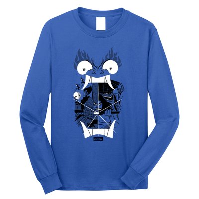 Samurai Jack Divisive Gift Long Sleeve Shirt