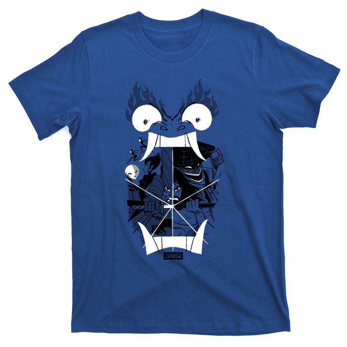 Samurai Jack Divisive Gift T-Shirt