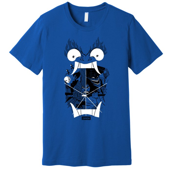 Samurai Jack Divisive Gift Premium T-Shirt