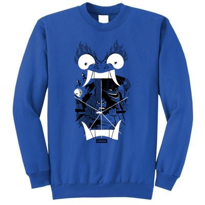 Samurai Jack Divisive Gift Tall Sweatshirt