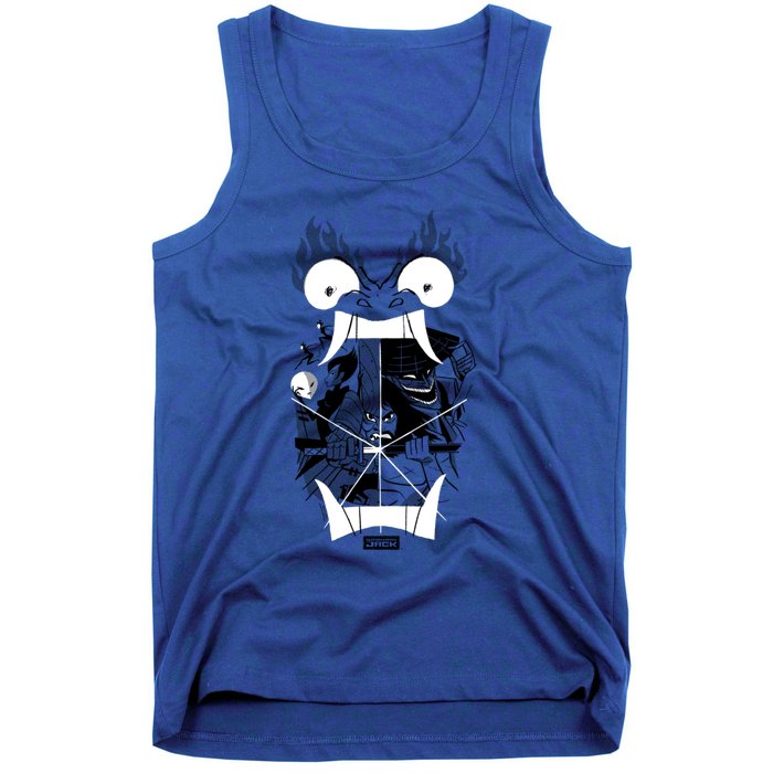 Samurai Jack Divisive Gift Tank Top