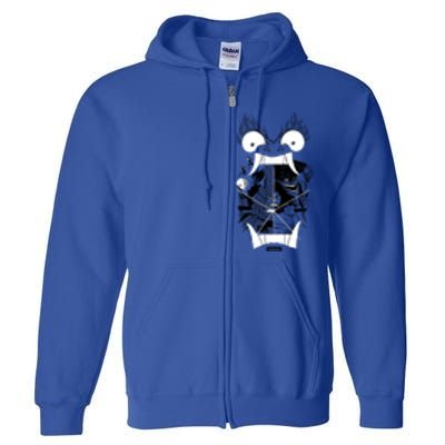 Samurai Jack Divisive Gift Full Zip Hoodie