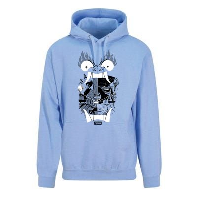 Samurai Jack Divisive Gift Unisex Surf Hoodie