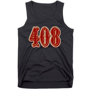 San Jose Dynasty S 408 Hella 408 Legacy Tank Top