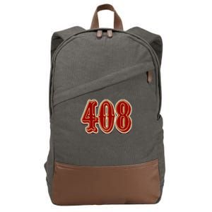 San Jose Dynasty S 408 Hella 408 Legacy Cotton Canvas Backpack