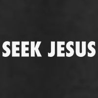Seek Jesus Evangelism 11oz C Handle Ceramic Mug