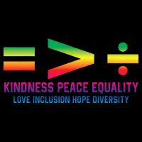Social Justice Equality Greater Than Division City Backpack