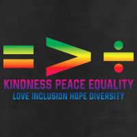 Social Justice Equality Greater Than Division Adult Drive Performance Visor