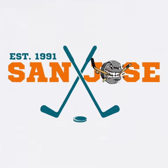 San Jose Est 1991 Sports Team Novelty Athletic Mug