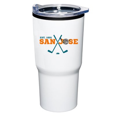 San Jose Est 1991 Sports Team Novelty Athletic Tumbler