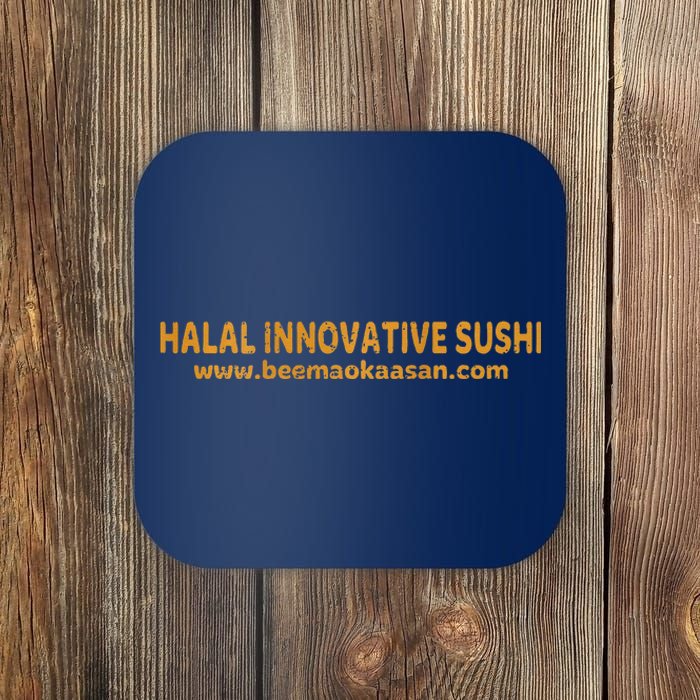 Sushi Japanese Food Coaster