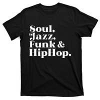 Soul Jazz Funk T-Shirt