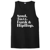 Soul Jazz Funk PosiCharge Competitor Tank