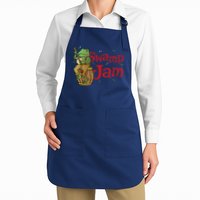 Swamp Jam Gator Musician Apron