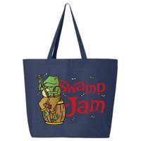 Swamp Jam Gator Musician 25L Jumbo Tote