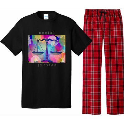 Social Justice Gift Pajama Set