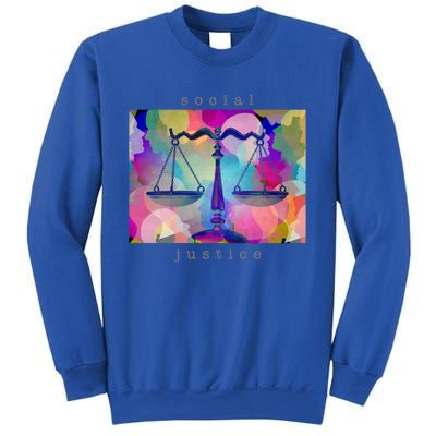 Social Justice Gift Sweatshirt