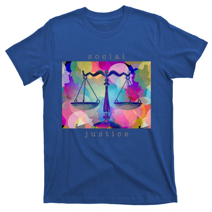 Social Justice Gift T-Shirt