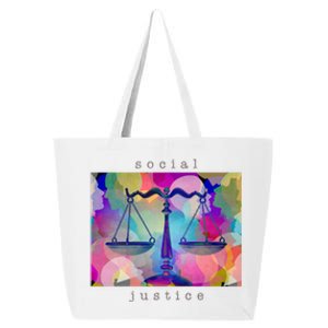 Social Justice Gift 25L Jumbo Tote