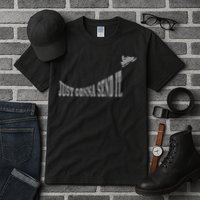 Snowmobile Just Gonna Send It Funny Sled Snowmobiling Gift Tall T-Shirt