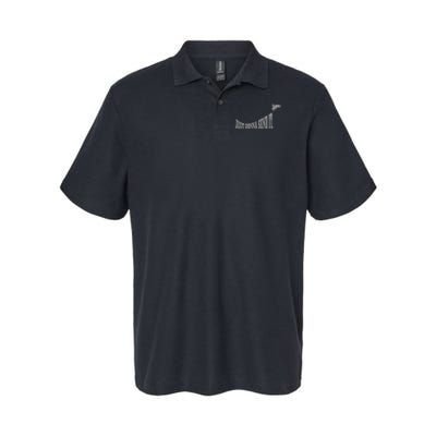Snowmobile Just Gonna Send It Funny Sled Snowmobiling Gift Polo
