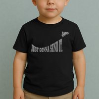 Snowmobile Just Gonna Send It Funny Sled Snowmobiling Gift Toddler T-Shirt