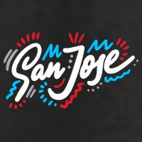San Jose Hand Drawn Logo 11oz C Handle Ceramic Mug