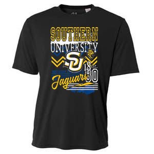 Southern Jaguars Hbcu Cooling Performance Crew T-Shirt