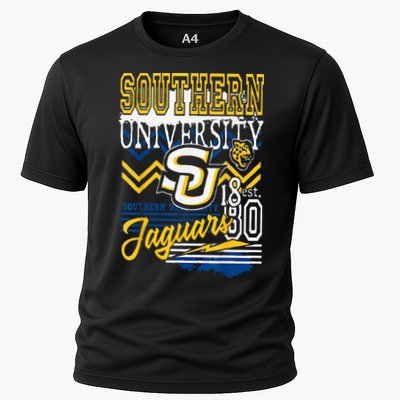 Southern Jaguars Hbcu Performance Shirt