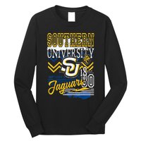 Southern Jaguars Hbcu Long Sleeve Shirt