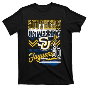 Southern Jaguars Hbcu T-Shirt