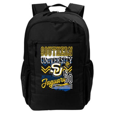 Southern Jaguars Hbcu Daily Commute Backpack