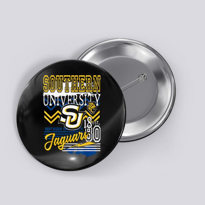 Southern Jaguars Hbcu Button