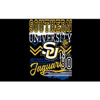 Southern Jaguars Hbcu Bumper Sticker