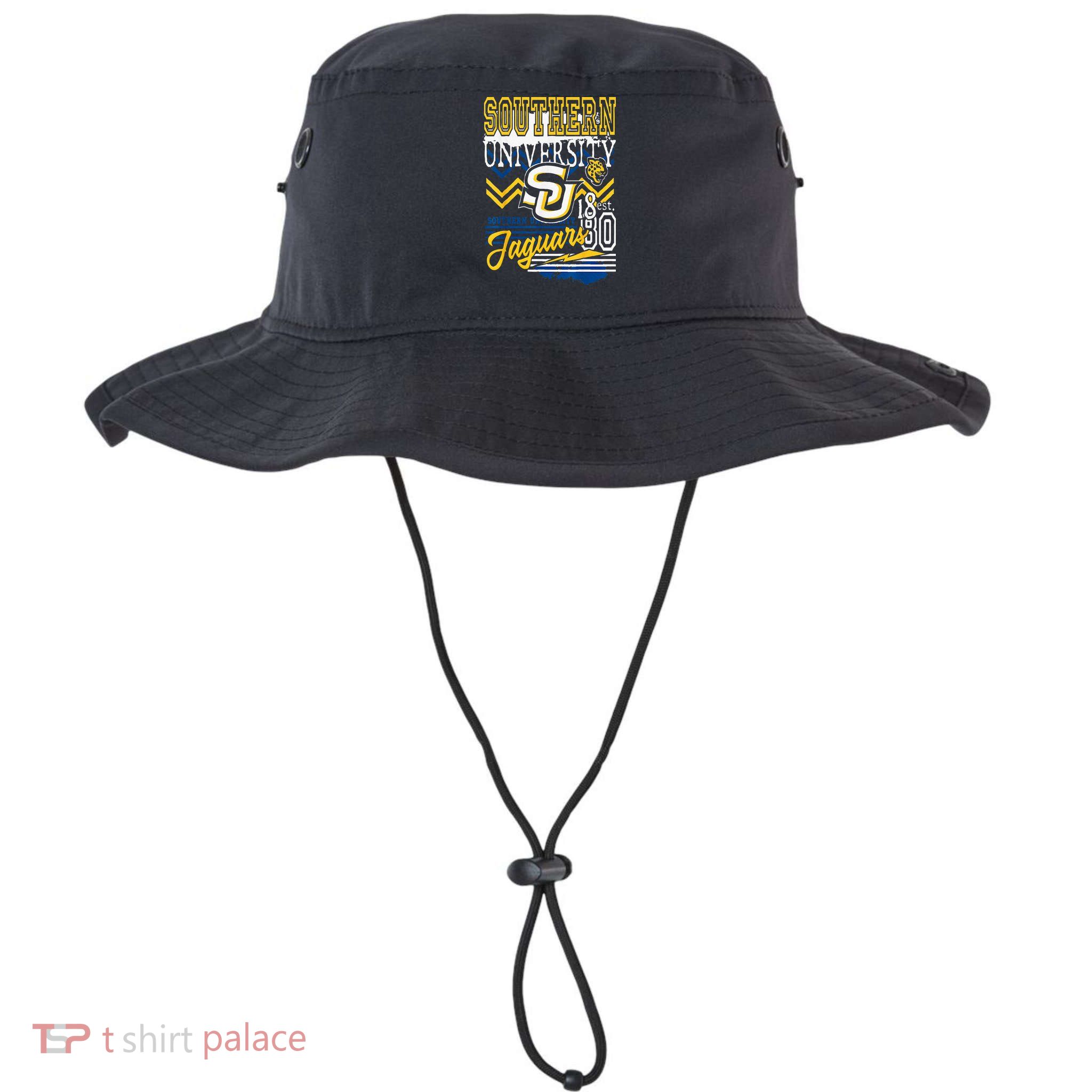 Southern Jaguars Hbcu Bucket Hat