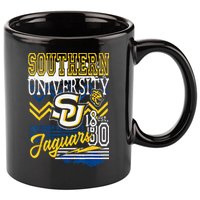 Southern Jaguars Hbcu 11oz C Handle Ceramic Mug
