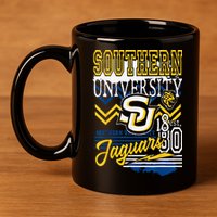 Southern Jaguars Hbcu 11oz C Handle Ceramic Mug