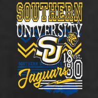 Southern Jaguars Hbcu 11oz C Handle Ceramic Mug
