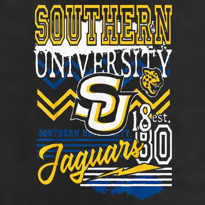 Southern Jaguars Hbcu 11oz C Handle Ceramic Mug