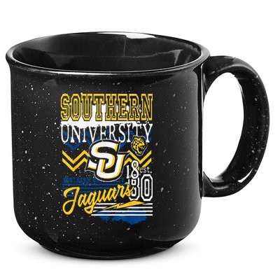 Southern Jaguars Hbcu 15oz Campfire Ceramic Mug
