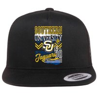Southern Jaguars Hbcu Flatbill Hat