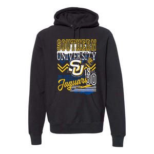 Southern Jaguars Hbcu Premium Hoodie